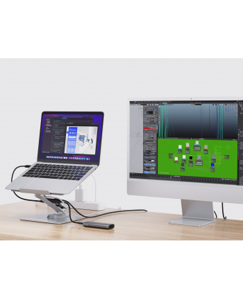 Conceptronic Emaga Uchwyt do Laptopa 110521307101 (M0521909)