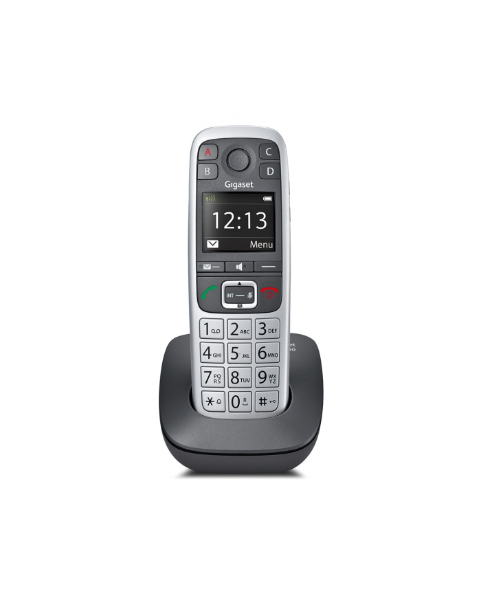 Gigaset E560 platin główny