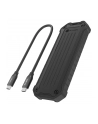icybox Obudowa M.2 NVMe i SATA USB 3.2 Gen 2, 10 Gbit/s IB-1827MCP-C31 - nr 11