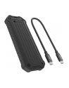 icybox Obudowa M.2 NVMe i SATA USB 3.2 Gen 2, 10 Gbit/s IB-1827MCP-C31 - nr 14
