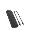 icybox Obudowa M.2 NVMe i SATA USB 3.2 Gen 2, 10 Gbit/s IB-1827MCP-C31 - nr 27
