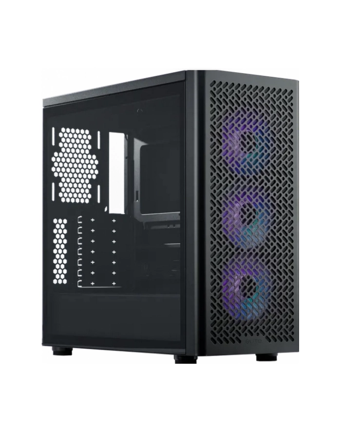 Cooler Master Elite 502 czarna (E502KGNNS00) główny