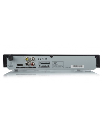 Odtwarzacz DVD Xoro HSD 8470 Czarny (4260001039966)