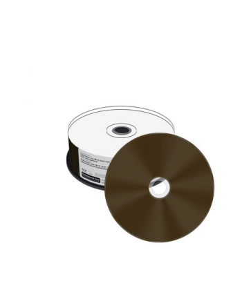 Blu-Ray BD-R Mediarange 50 GB 25 Szt.