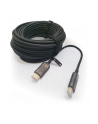 Techly ICOC-HDMI-HY2-020 kabel HDMI 20 m HDMI Typu A (Standard) Czarny - nr 16
