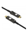 Techly EFB USB-C Kabel AOC Fiber M/M 10m - nr 2