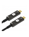 Techly EFB USB-C Kabel AOC Fiber M/M 10m - nr 3