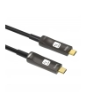 Techly EFB USB-C Kabel AOC Fiber M/M 10m - nr 5