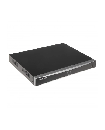 Hikvision Ds-7608Nxi-I2/8P/Vpro Sieciowy Rejestrator Wideo (Nvr) 1U Czarny