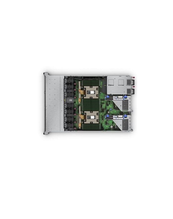 hewlett packard enterprise Serwer ProLiant DL365 G11 9115 8SFF EU P81840-425 główny