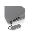 Stacja dokująca Terratec Connect c5 USB 3.2 Gen 1 (3.1 Gen 1) Type-C Srebrny (DK_NR_MKS_6118389) - nr 2