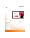samsung Monitor dotykowy 13 '' QB13C-T LH13QBCTBGBXEN - nr 2
