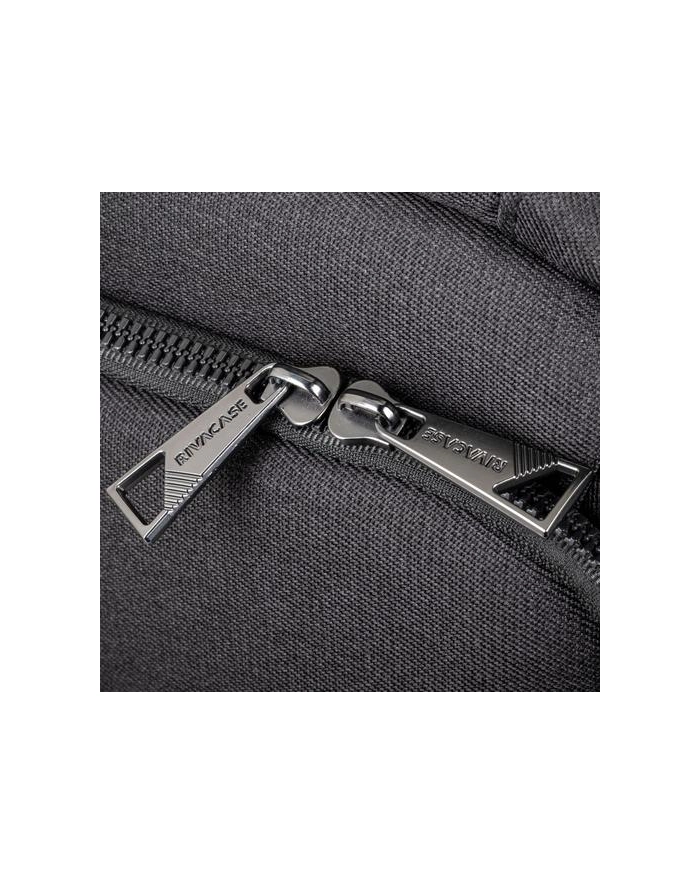 Rivacase Clark 8126 Plecak MacBook Air 15''/ Laptop 14'' czarny (RC8126_BK) główny