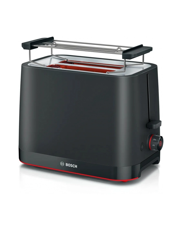 bosch Toster MyMoment TAT3M123 czarny główny