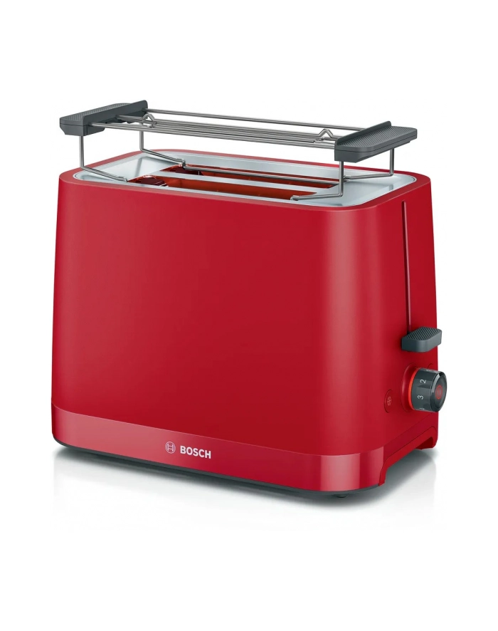 bosch Toster MyMoment TAT3M124 czerwony główny