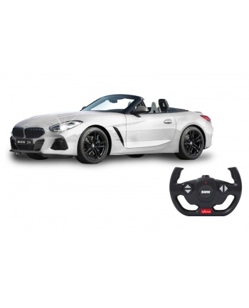 Jamara Bmw Z4 Roadster 1:14 Weiss 6+