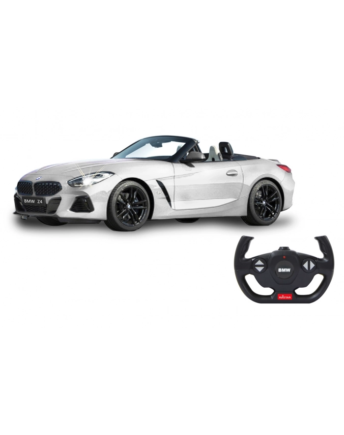 Jamara Bmw Z4 Roadster 1:14 Weiss 6+ główny