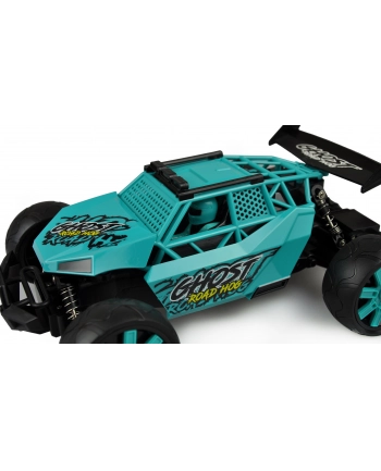 Amewi Off-Road Sand Buggy Ghost 1:12 Rtr 2.4Ghz 2Wd Turquoise/Black  500mAh /6+