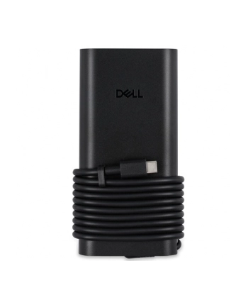 dell Zasilacz 165W USB-C GaN AC EURO - 1yr Ltd HW Warranty