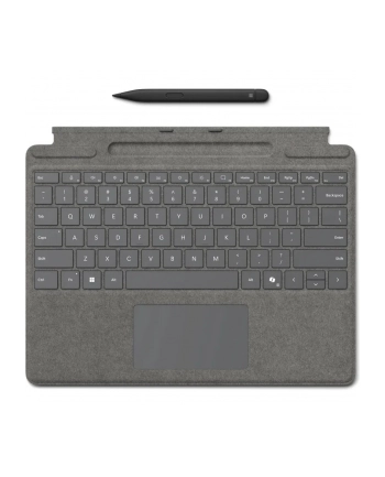 microsoft Klawiatura Surface Pro Signature Type Cover COPILOT+ + Slim Pen 2 8X8-00186