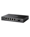 tp-link Przełącznik SG2206MP Omada, 6 portów gigabitowych w tym 4 porty PoE+ - nr 10