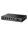 tp-link Przełącznik SG2206MP Omada, 6 portów gigabitowych w tym 4 porty PoE+ - nr 20
