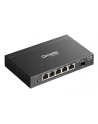 tp-link Przełącznik SG2206MP Omada, 6 portów gigabitowych w tym 4 porty PoE+ - nr 21