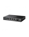 tp-link Przełącznik SG2206MP Omada, 6 portów gigabitowych w tym 4 porty PoE+ - nr 23