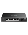 tp-link Przełącznik SG2206MP Omada, 6 portów gigabitowych w tym 4 porty PoE+ - nr 24