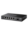 tp-link Przełącznik SG2206MP Omada, 6 portów gigabitowych w tym 4 porty PoE+ - nr 26