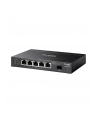 tp-link Przełącznik SG2206MP Omada, 6 portów gigabitowych w tym 4 porty PoE+ - nr 3