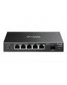 tp-link Przełącznik SG2206MP Omada, 6 portów gigabitowych w tym 4 porty PoE+ - nr 7