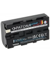 Akumulator Patona Protect zamiennik NP-F750 - nr 1