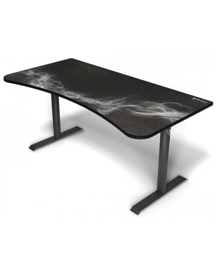 Arozzi Biurko Gaming-Tisch Arena Gunmetal - Galaxy 1/2 160X82Cm (Arenagunmgalaxy) główny
