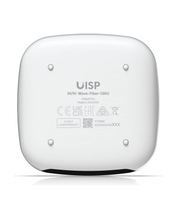 Ubiquiti WaveFiber ONU gateway/kontroler 1000, 2500 Mbit/s