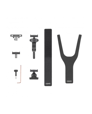 Dji Osmo Action Zestaw Akcesorii Do Kamery Na Rower Zestaw Cyklistyczny