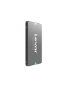 lexar Dysk SSD NQ100 256GB SATA3 2.5' 550/445MB/s - nr 8
