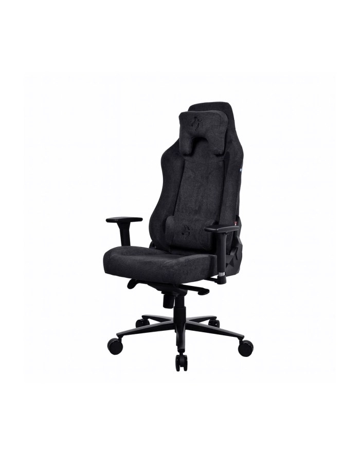 Arozzi Vernazza Pure Black SoftFabric VERNAZZASFBPBK główny