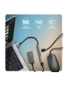 axagon HUE-STA HUB 4-portowy 1x USB-A 5Gbps, 2x USB2.0 + 1x USB-C 2.0, 12cm kabel USB-A - nr 23