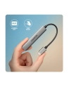 axagon HUE-STC HUB 4-portowy  1x USB-A 5Gbps, 2x USB2.0 + 1x USB-C 2.0, 12cm kabel USB-C - nr 28