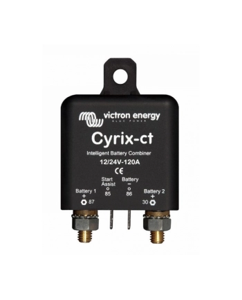 Victron Energy Przełącznik Akumulatora Cyrix-Ct 12/24-120 (CYR010120011)