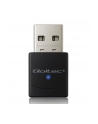qoltec Bezprzewodowy mini Adapter Wi-Fi 6 | Standard AX | Bluetooth 5.4 | USB | 900Mbps - nr 3