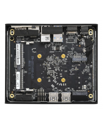 Barebone Shuttle Nano PC NE10N (DK_NR_DPL_539788)