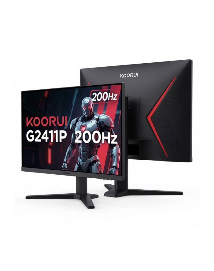 Monitor KOORUI G2411P główny