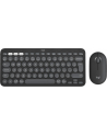 Klawiatura + mysz Logitech Pebble 2 Combo (920-012203) - nr 1