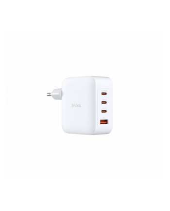 d-link Ładowarka zasilacz GAN 140w 3x USB-C 1x USB-A