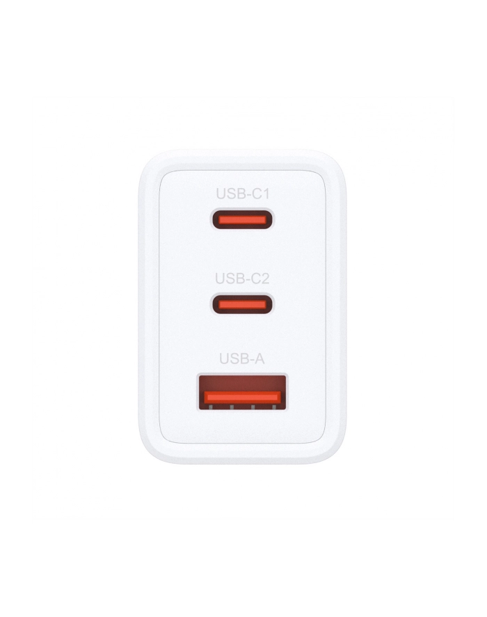 d-link Ładowarka zasilacz GAN 2x 65W 2x USB-C 1x USB-A główny
