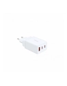 d-link Ładowarka zasilacz GAN 2x 65W 2x USB-C 1x USB-A - nr 3