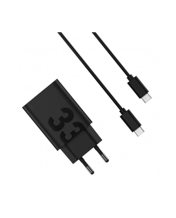 motorola Ładowarka TurboPower 33W Charger BLACK