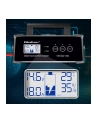 qoltec Mikroprocesorowa ładowarka 12V 24V 25A | Prostownik z funkcją naprawy do akumulatora AGM GEL SLA | LCD - nr 7